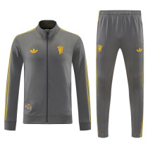 26-27 Man Utd High Quality Jacket Tracksuit 26-27 Man Utd High Quality Jacket Tracksuit