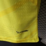26-27 Club America Leaked Edition Home Long Sleeve Player Version Soccer Jersey*长袖球员