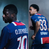 26-27 PSG Leaked Edition Home Kids Soccer Jersey
