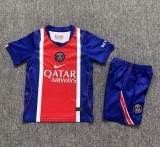 26-27 PSG Leaked Edition Home Kids Soccer Jersey