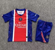 26-27 PSG Leaked Edition Home Kids Soccer Jersey