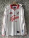 1999-2000 Toluca Away Long Sleeve Retro Soccer Jersey