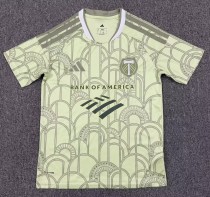 26-27 Portland Timbers Away Fans Soccer Jersey 26-27 Portland Timbers Away Fans Soccer Jersey