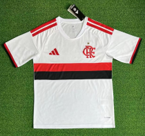 26-27 Flamengo Away Fans Soccer Jersey 26-27 Flamengo Away Fans Soccer Jersey