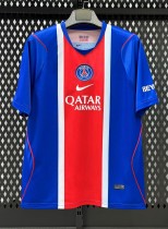 26-27 PSG Leaked Edition Home Fans Soccer jersey 26-27 PSG Leaked Edition Home Fans Soccer jersey