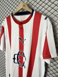 26-27 Chivas Guadalajara 120th Anniversary Edition Fans Soccer Jersey