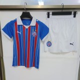 26-27 BaHia Away Kids Soccer Jersey