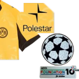 26-27 Dortmund Purple Special Edition Fans Soccer Jersey