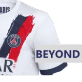 26-27 PSG Leaked Edition Away Player Version Soccer Jersey