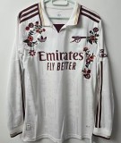 25-26 ARS Embroidered Version Long Sleeve Soccer Jersey (长袖)