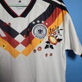 2026 Germany Embroidered Version Soccer Jersey