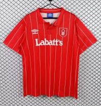 1993-1994 Nottingham Forest Home Retro Soccer Jersey 1993-1994 Nottingham Forest Home Retro Soccer Jersey