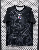 26-27 Haiti Black Special Edition Fans Soccer Jersey