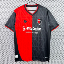 26-27 Newell's Old Boys Home Fans Soccer Jersey 26-27 Newell's Old Boys Home Fans Soccer Jersey