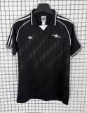 26-27 ARS Black Casual Version Training shirts