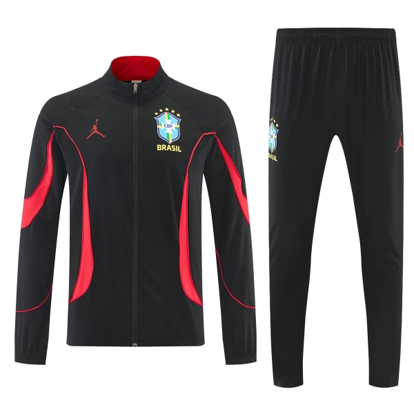 26-27 Brazil High Quality Windbreaker Suit