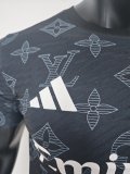 26-27 RMA Black Special Edition Player Version Soccer Jersey