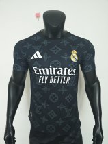 26-27 RMA Black Special Edition Player Version Soccer Jersey 26-27 RMA Black Special Edition Player Version Soccer Jersey