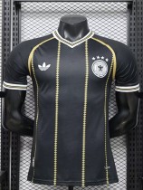 26-27 Germany Black Special Edition Player Version Soccer Jersey