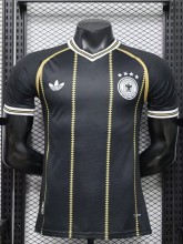 26-27 Germany Black Special Edition Player Version Soccer Jersey