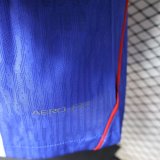 26-27 PSG Leaked Edition Home Player Version Soccer jersey（With Star）*带星