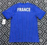 26-27 France Blue Training shirts