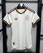 2026 World Cup Spain Away Women Player Version Soccer Jersey (女) 2026 World Cup Spain Away Women Player Version Soccer Jersey (女)