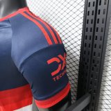 26-27 Man Utd Casual version Player Version Soccer Jersey