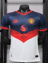 26-27 Man Utd Casual version Player Version Soccer Jersey 26-27 Man Utd Casual version Player Version Soccer Jersey