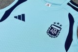 26-27 Argentina High quality Tank Top And Shorts Suit