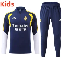26-27  RMA High Quality Kids Half Pull Tracksuit