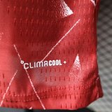 26-27 LIV Home Leaked Edition Long Sleeve Player Version Soccer Jersey (长袖球员)