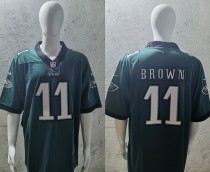 2026 NFL Philadelphia Eagles New Pattern Jersey 2026 NFL Philadelphia Eagles New Pattern Jersey