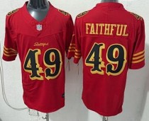 2026 NFL 49ers New Pattern Jersey 2026 NFL 49ers New Pattern Jersey