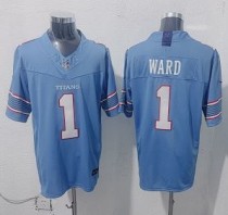 2026 NFL Tennessee Titans New Pattern Jersey 2026 NFL Tennessee Titans New Pattern Jersey