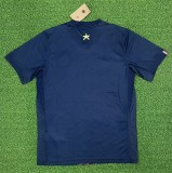 25-26 PSG Home Fans Soccer Jersey*带星 (With stars on the back)