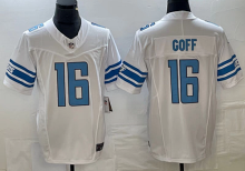 2026 NFL Detroit Lions New Pattern Jersey