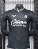 26-27 Club America Away Leaked Edition Long Sleeve Player Version Soccer Jersey*长袖球员