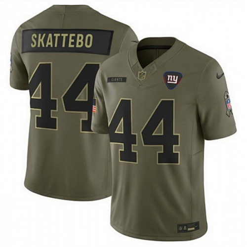 2026 NFL New York Giants New Pattern Jersey