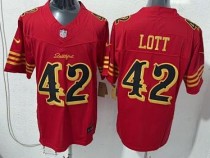 2026 NFL 49ers New Pattern Jersey 2026 NFL 49ers New Pattern Jersey