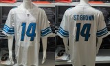 2026 NFL Detroit Lions New Pattern Jersey