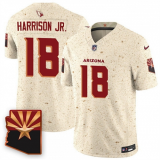 2026 NFL Arizona Cardinals New Pattern Jersey