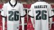 2026 NFL Philadelphia Eagles New Pattern Jersey