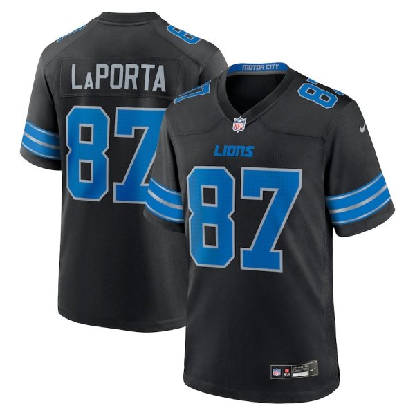 2026 NFL Detroit Lions New Pattern Jersey