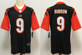 2026 NFL Cincinnati Bengals New Pattern Jersey