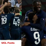 25-26 PSG Home Fans Soccer Jersey*带星 (With stars on the back)