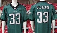 2026 NFL Philadelphia Eagles New Pattern Jersey