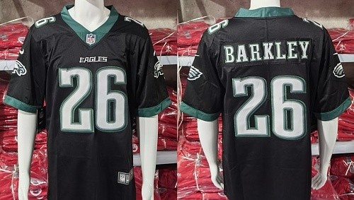 2026 NFL Philadelphia Eagles New Pattern Jersey