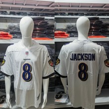 2026 NFL Baltimore Ravens New Pattern Jersey
