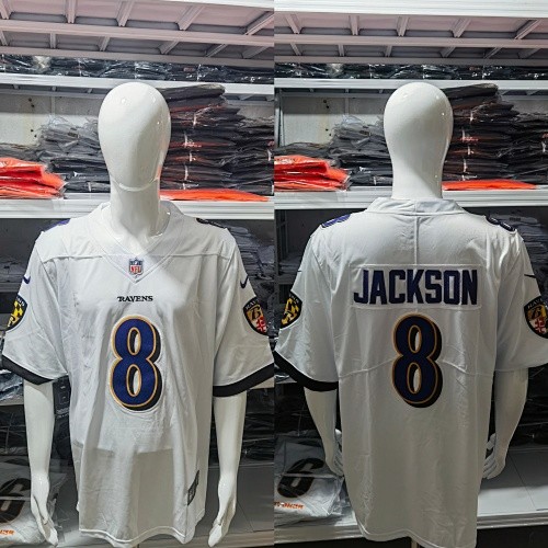 2026 NFL Baltimore Ravens New Pattern Jersey